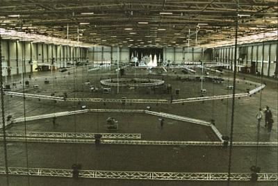 Multi-Point Show Truss System